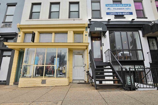 Foto del edificio - 2104 18th St NW