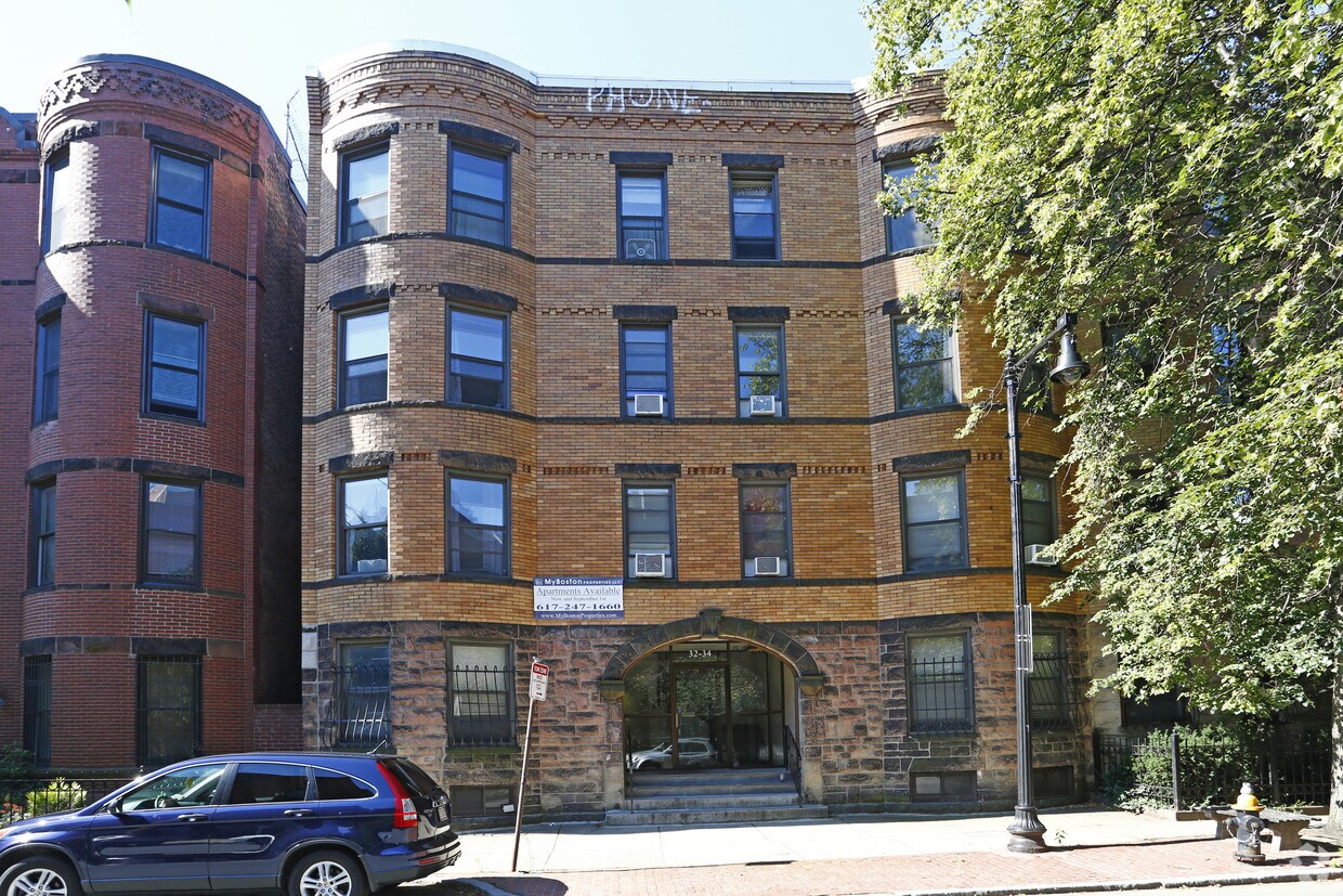 Foto del edificio - 32 Symphony Rd