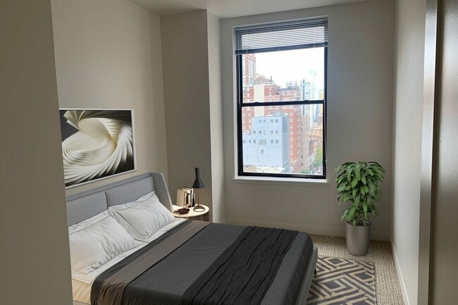 Bedroom - Avenir