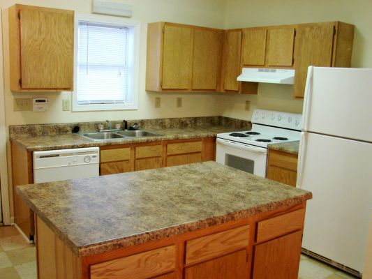 Cocina - Emerson Court