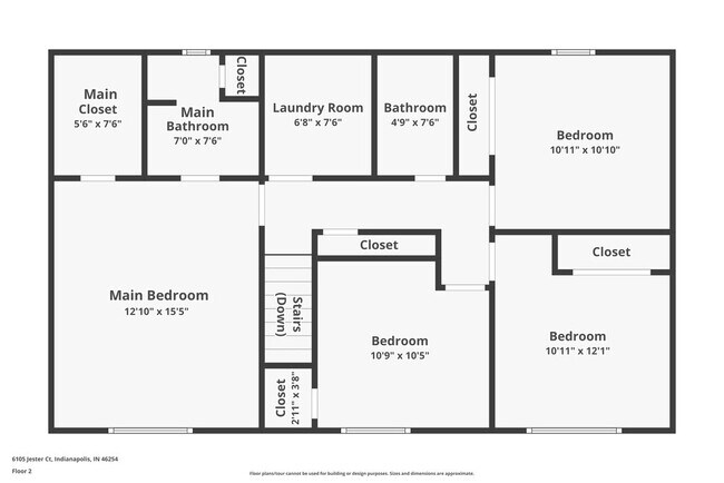 Building Photo - 6105 Jester Ct