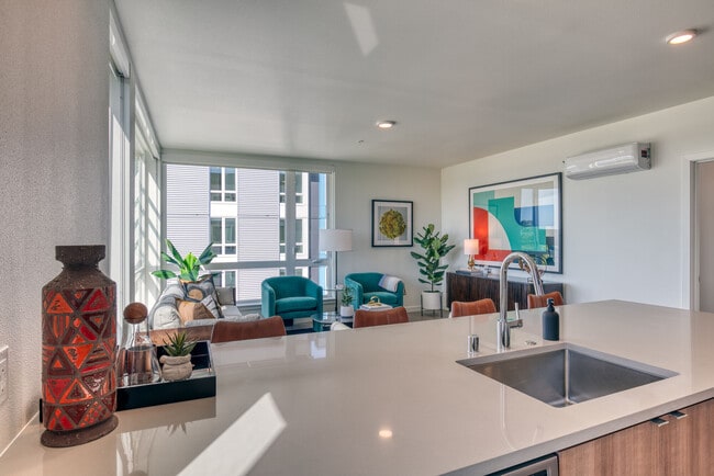 Image showcasing Downtown Seattle Apartments for Rent with High Ceilings - Seattle, WA ...