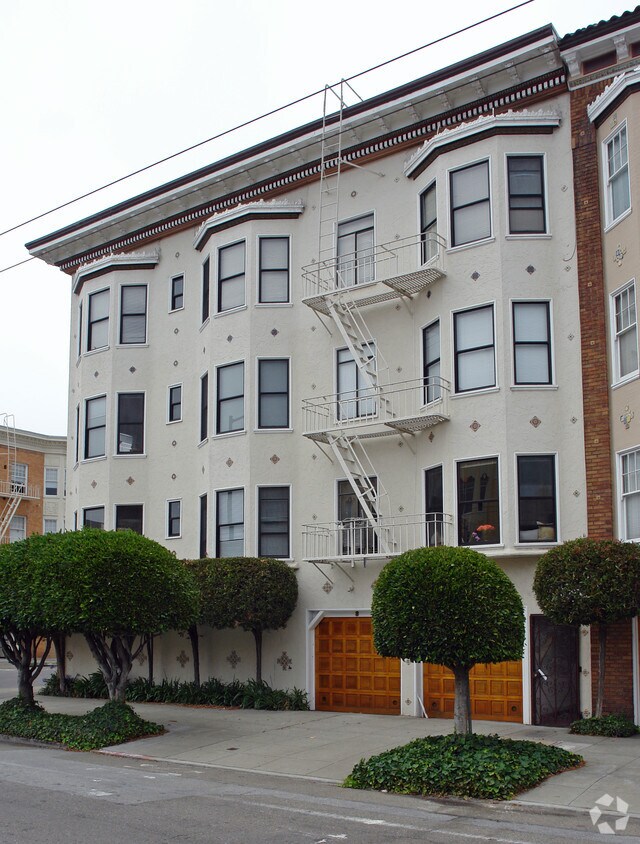 1700 de la playa de St - 1700 Beach St