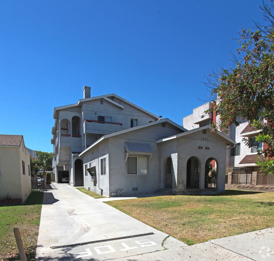 Foto del edificio - 1035 Sonora Ave