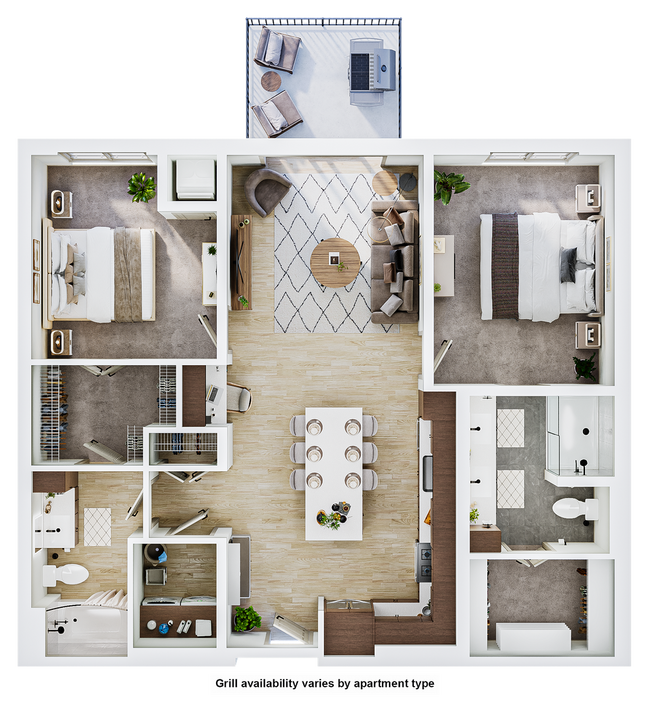 Interior Photo - The Winn at Golden Valley