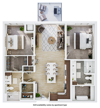 Interior Photo - The Winn at Golden Valley