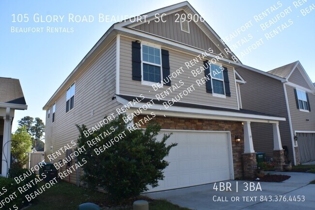 Building Photo - 105 Glory Road Beaufort, SC  29906