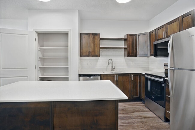 Kitchen - Canyon View Crossing