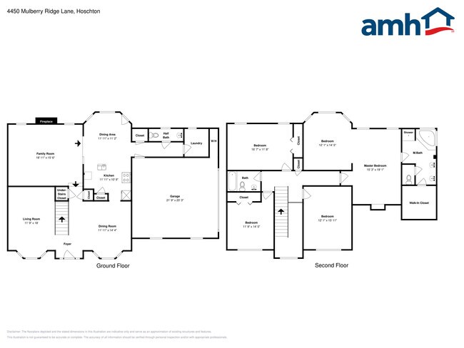 Foto del edificio - 4450 Mulberry Ridge Ln
