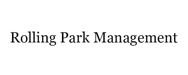 Rolling Park Management