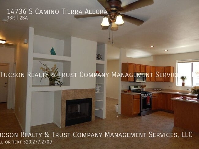 Building Photo - Rancho Sahuarita - Available Now