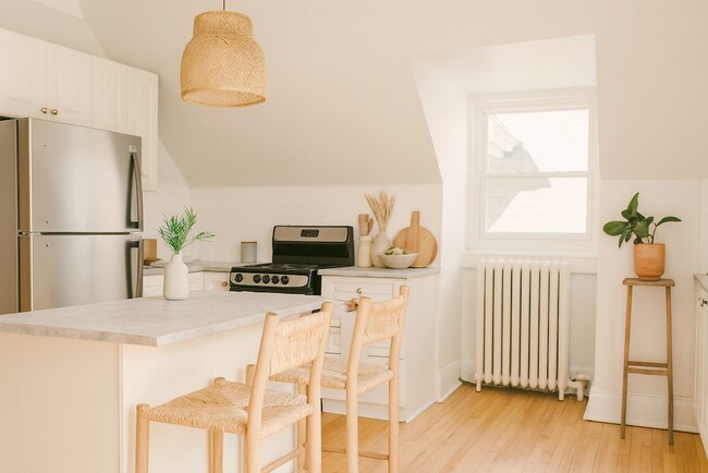Photo de l'intérieur - 50 & 52 MacLaren