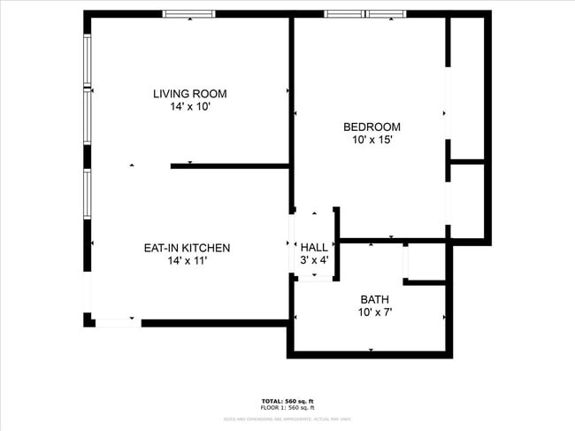 Building Photo - 1580 Hartford-New London Turnpike