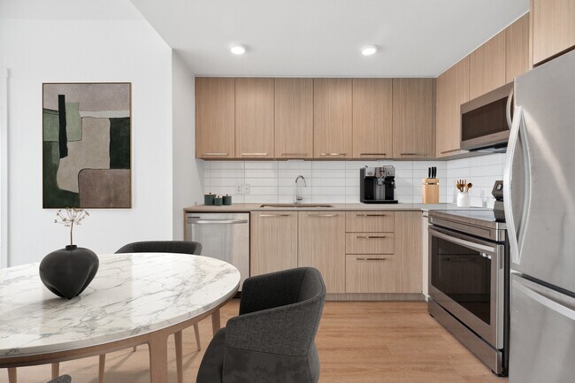 Photo du bâtiment - The Fraser