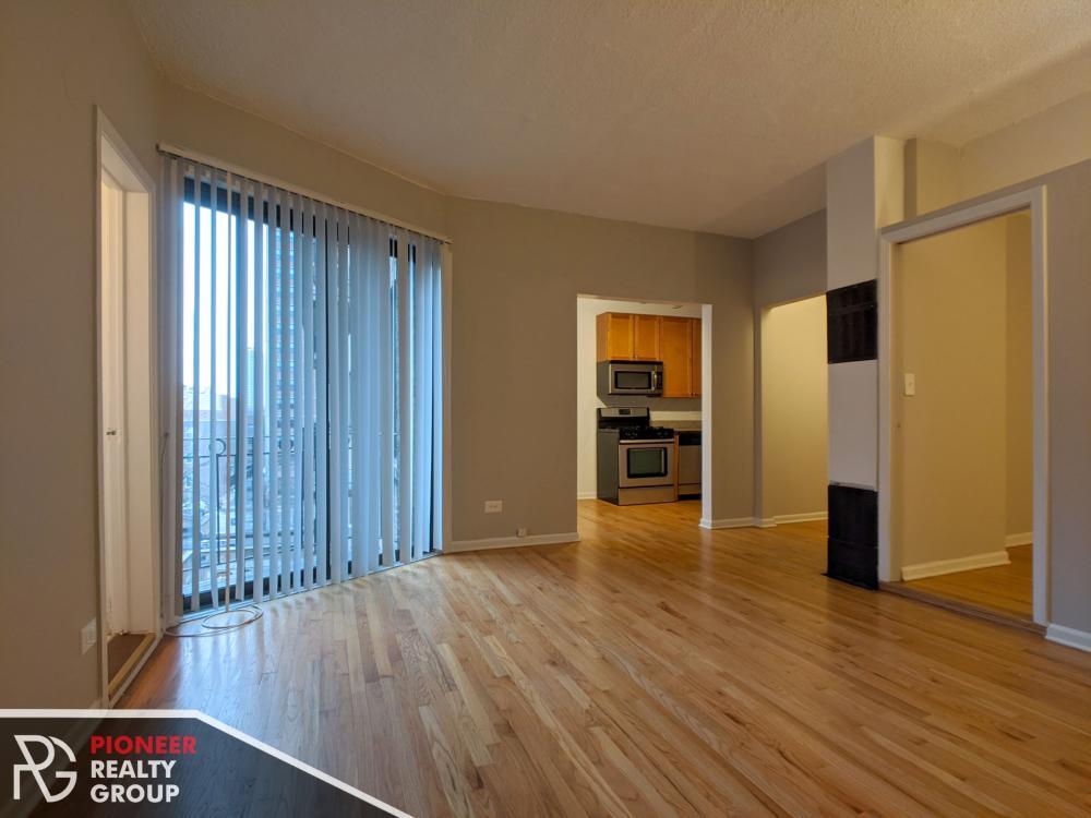 Primary Photo - 1 bedroom in Chicago IL 60613