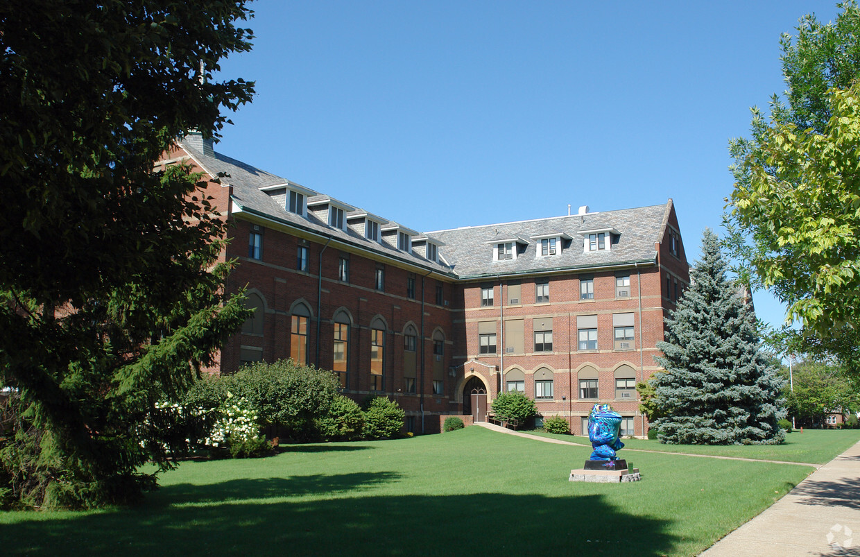 Foto del edificio - St Joseph Apartments