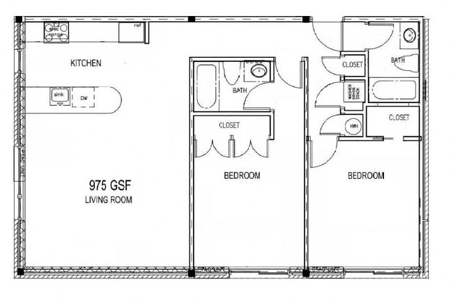 Interior Photo - The Onyx