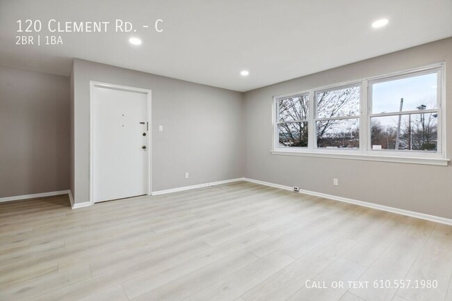 Foto del edificio - 120 Clement Rd