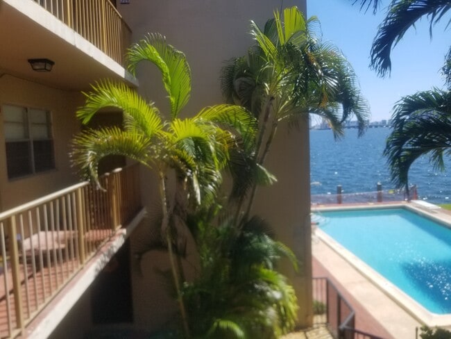 Pool - 7945 East Dr