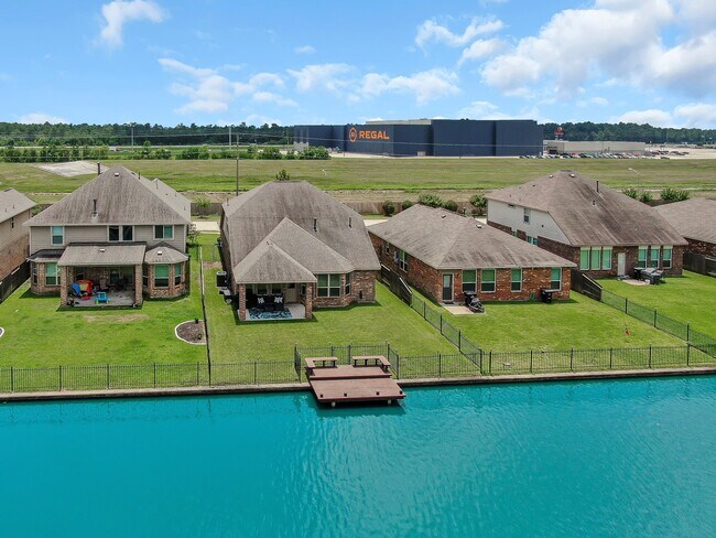Foto del edificio - 3791 Lake Bend Shore Dr