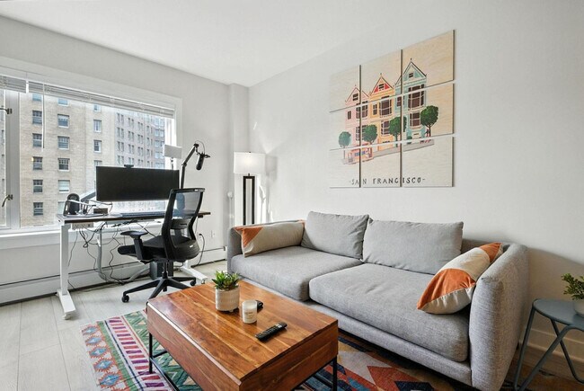 Foto del edificio - 899 Pine St