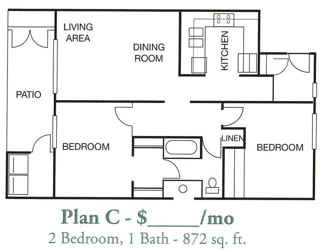 Interior Photo - Northgate Terrace