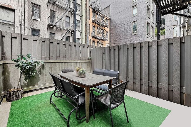 Foto del edificio - 177 Ludlow Street