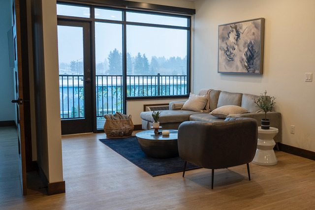 Living Room - 540 Nucleus Ave