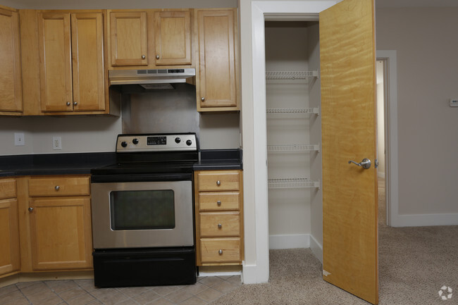 Interior Photo - InTown Lofts