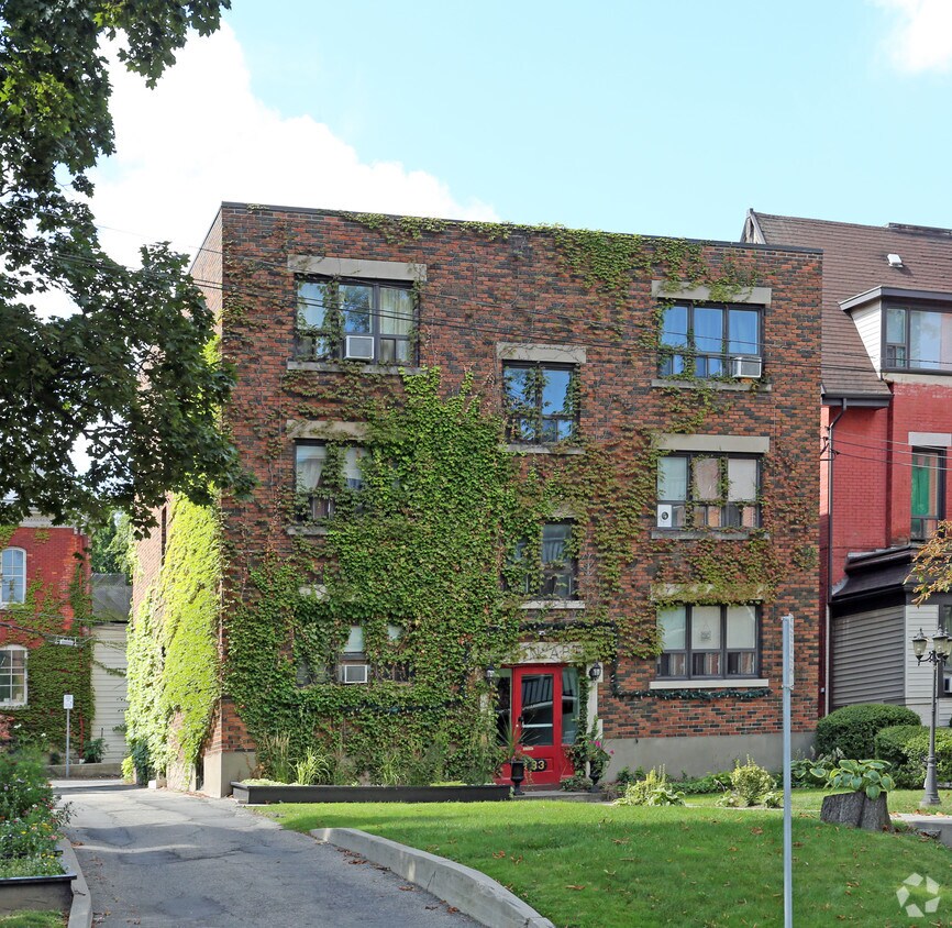 Primary Photo - Herkimer Apartments