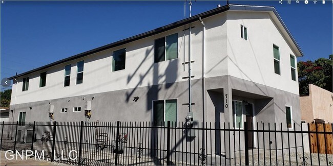710 N Marianna Ave Los Angeles Ca 90063 Condo For Rent In Primary Photo 710 N Marianna Ave