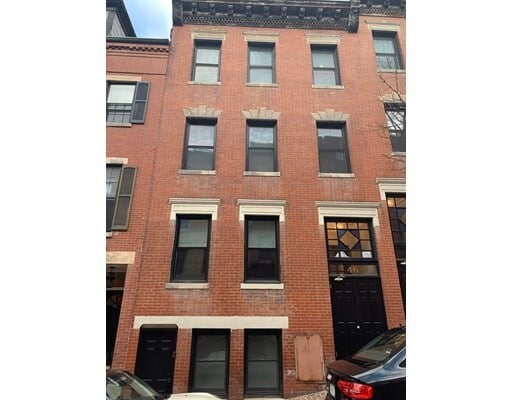 Building Photo - 47 Irving St