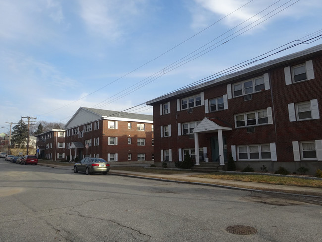 Building Photo - Heritage House Apartments