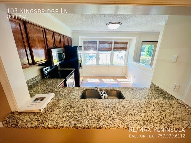 Foto del edificio - 103 Kingsbridge Ln