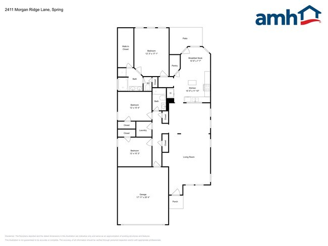 Foto del edificio - 2411 Morgan Ridge Ln