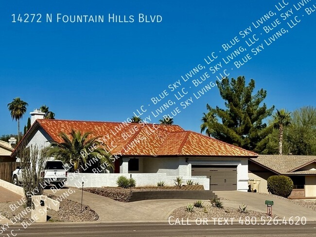 Foto del edificio - 14272 N Fountain Hills Blvd