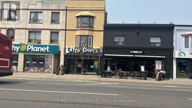 Building Photo - 572 Danforth Ave