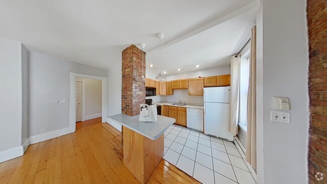Building Photo - 1536 Tremont St