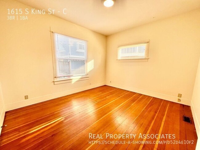 Photo - 1615 S King St-C Apartment