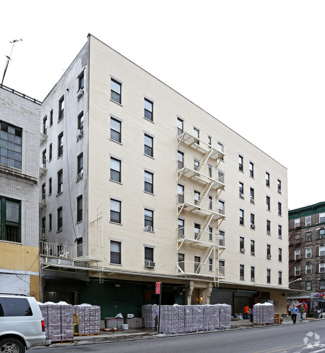 Foto del edificio - 57 Kenmare St
