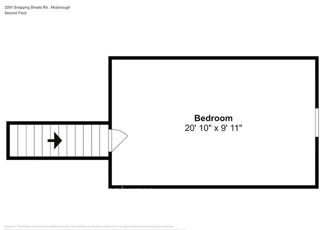 Foto del edificio - 2201 Snapping Shoals Rd