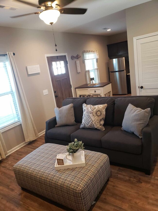 Falcon Crest Apartments Apartments in Manchester, TN