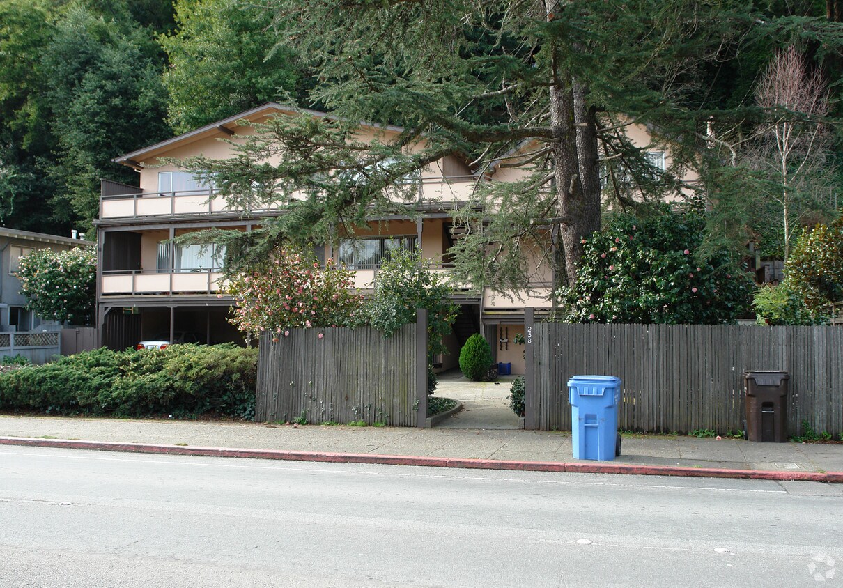 Foto del edificio - 258 Miller Ave