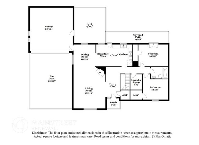 Foto del edificio - 4048 Chelsea Ln