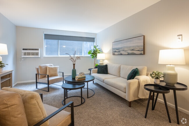 Interior Photo - The Highlands Apartments