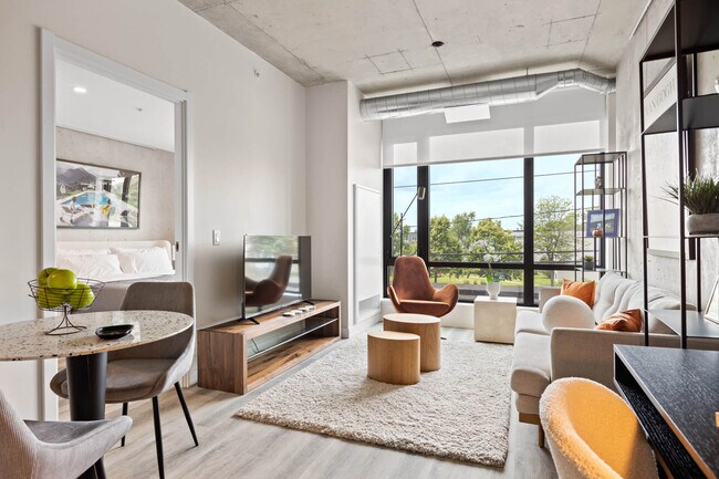 Photo du bâtiment - Gemini Tower