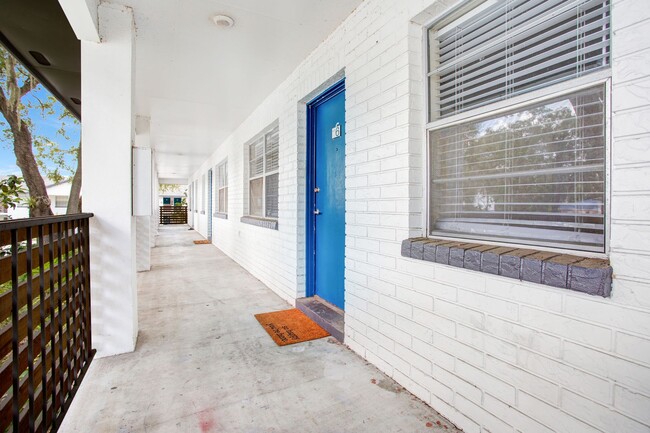 Interior Photo - The Henry Apartments