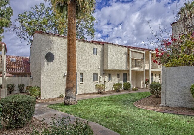 Foto del edificio - 8510 N Central Ave