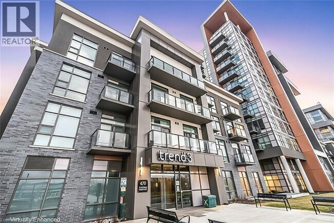 Photo du bâtiment - 470 Dundas St E