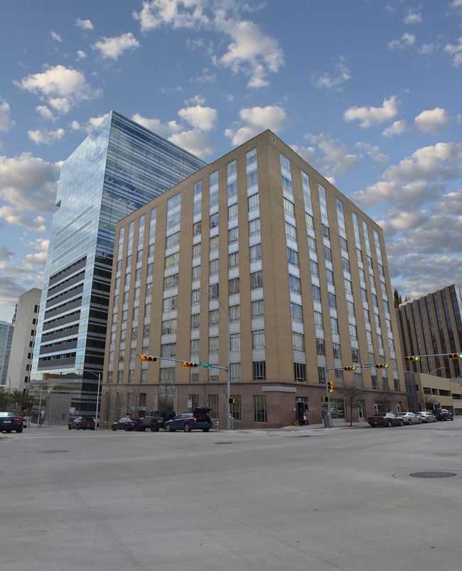 Brown Building Lofts